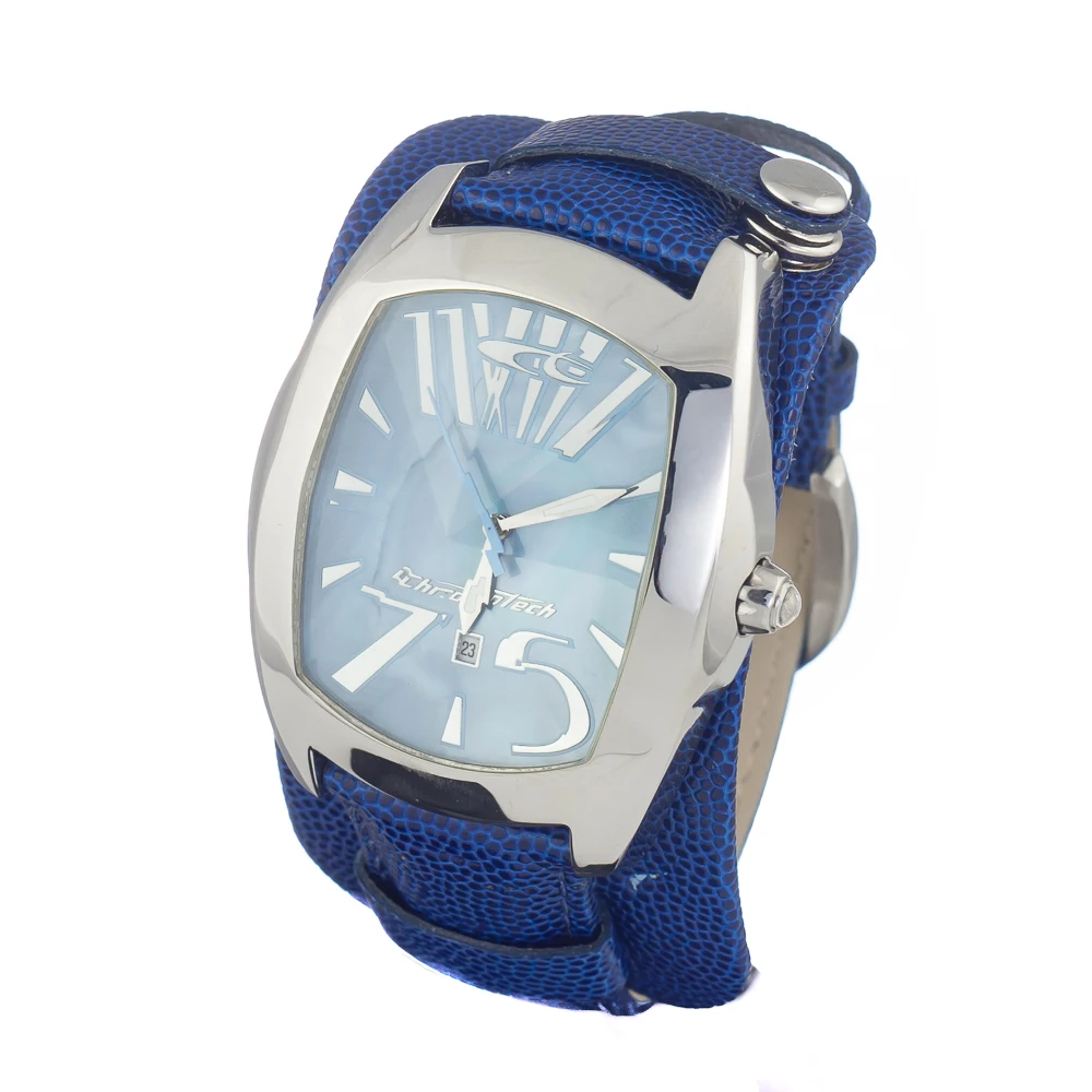Reloj chronotech hombre  ct2039j-22 (45mm)