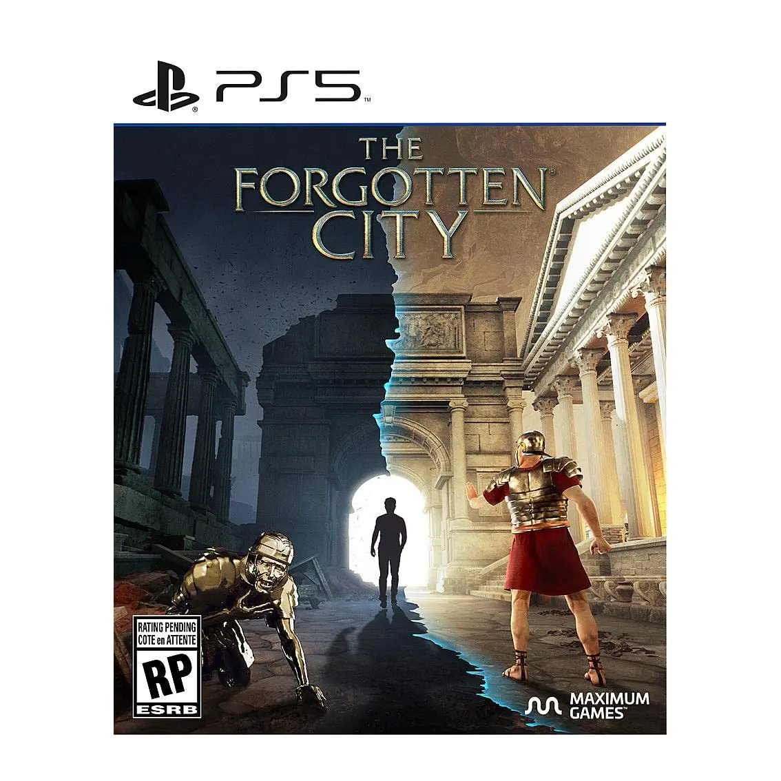 Playstación Forgotten City (Importacion Usa) - Ps5 - Nuevo Precintado