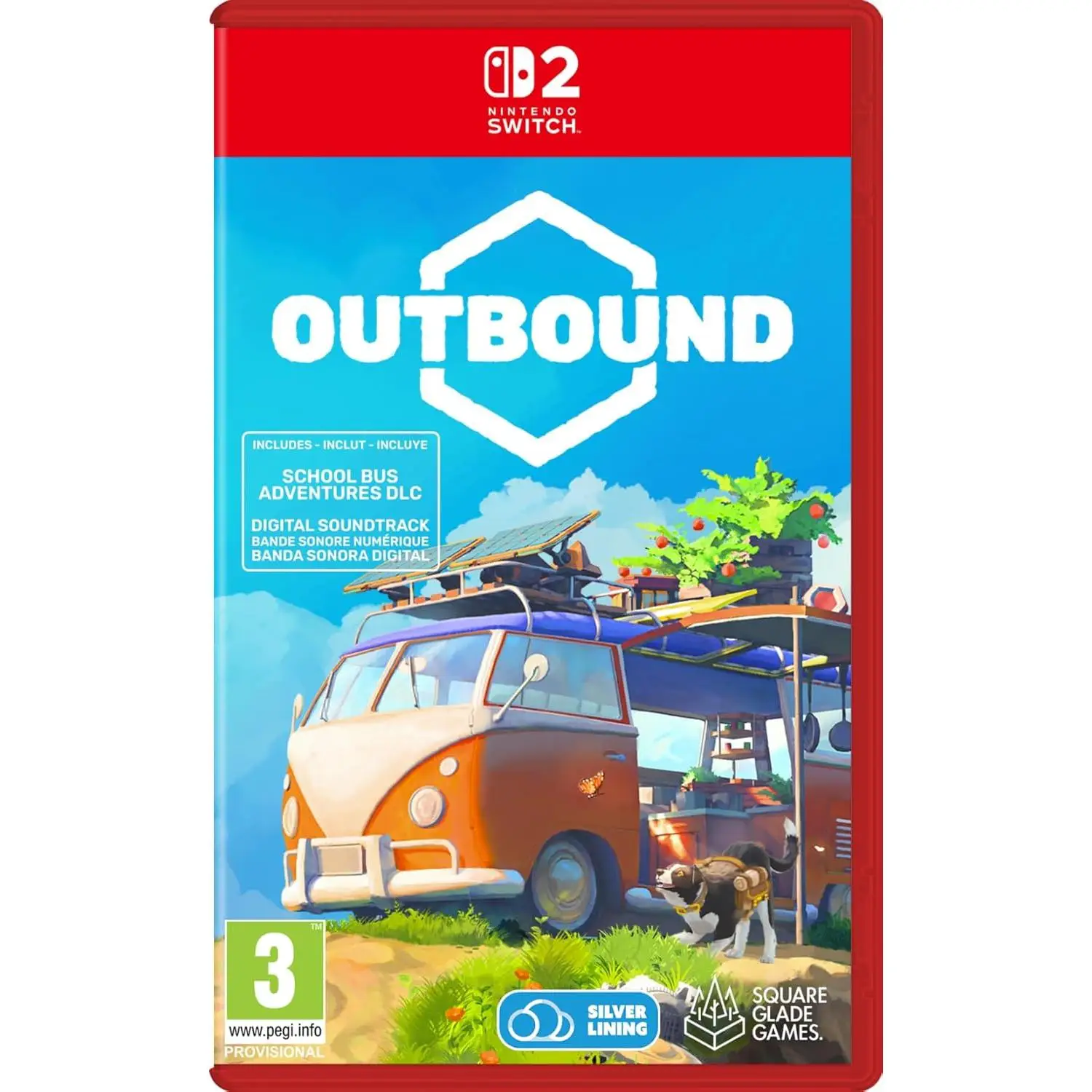 Outbound - Switch 2 Edition - Version ESPAÑA