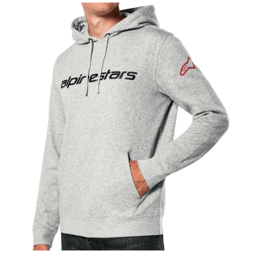 Sudadera Alpinestars Linear Wordmark V3   Ce U