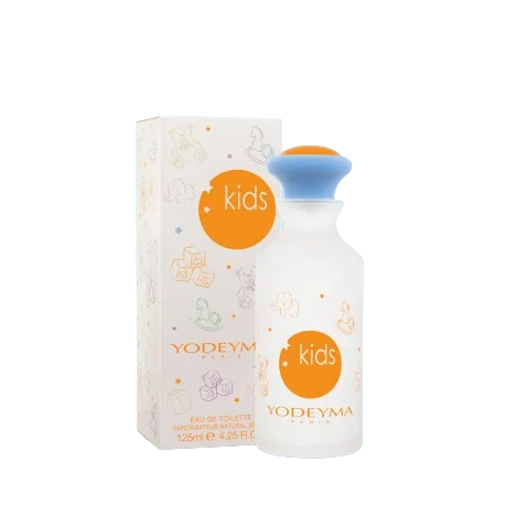 Perfume Unisex Yodeyma Kids Eau de Parfum 125ml - Fragancia Duradera