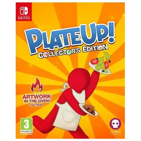 Plate Up! Collector´s Edition - Switch - Versión española