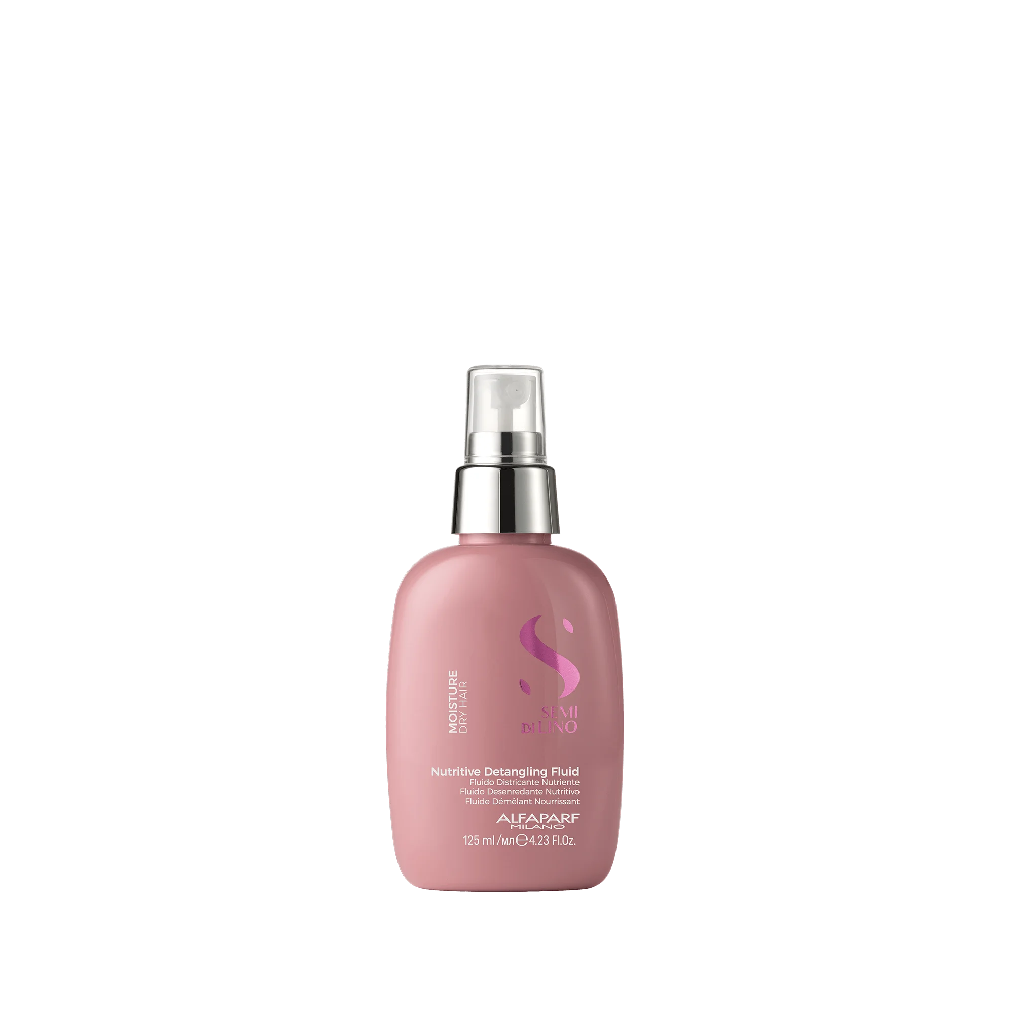 Alfaparf semi di lino Fluido Desenredante Nutritivo 125Ml