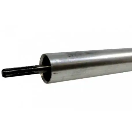 Avalon Tools Barra de Transmisión 28 Mm Diámetro Tubo, 8 Mm Diámetro Eje, 7T - Alta Resistencia