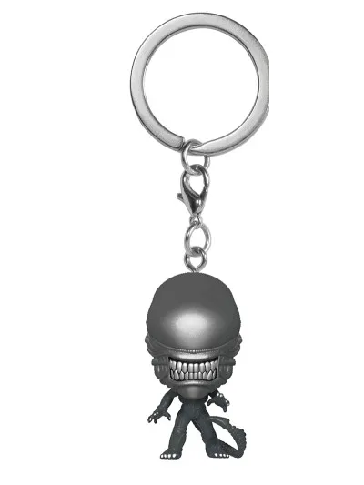 Pocket Pop Xenomorph Alien keychain