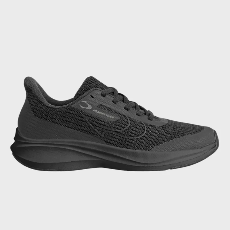 Zapatilla Negra John Smith Rekix Running 25 I 052159