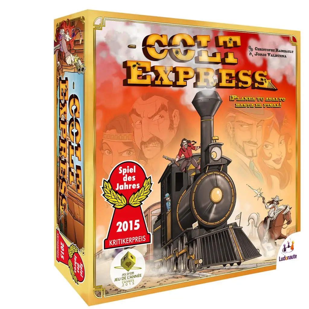 Colt Express (Spanish)