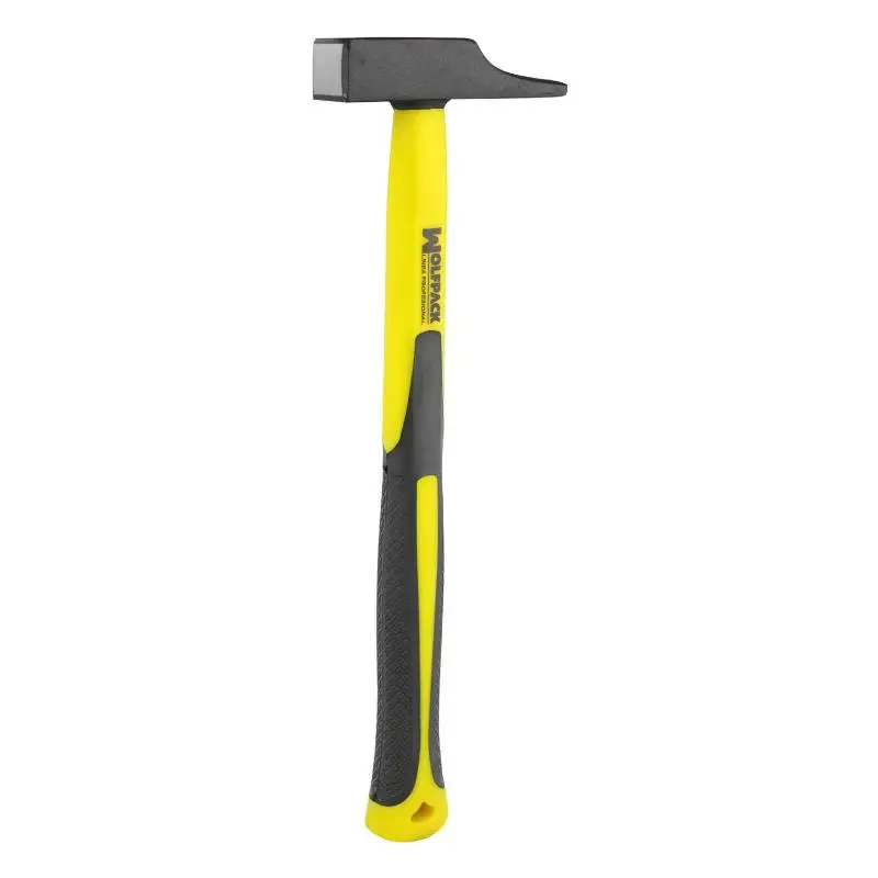 Martillo carpintero con mango fibra vidrio 18 mm