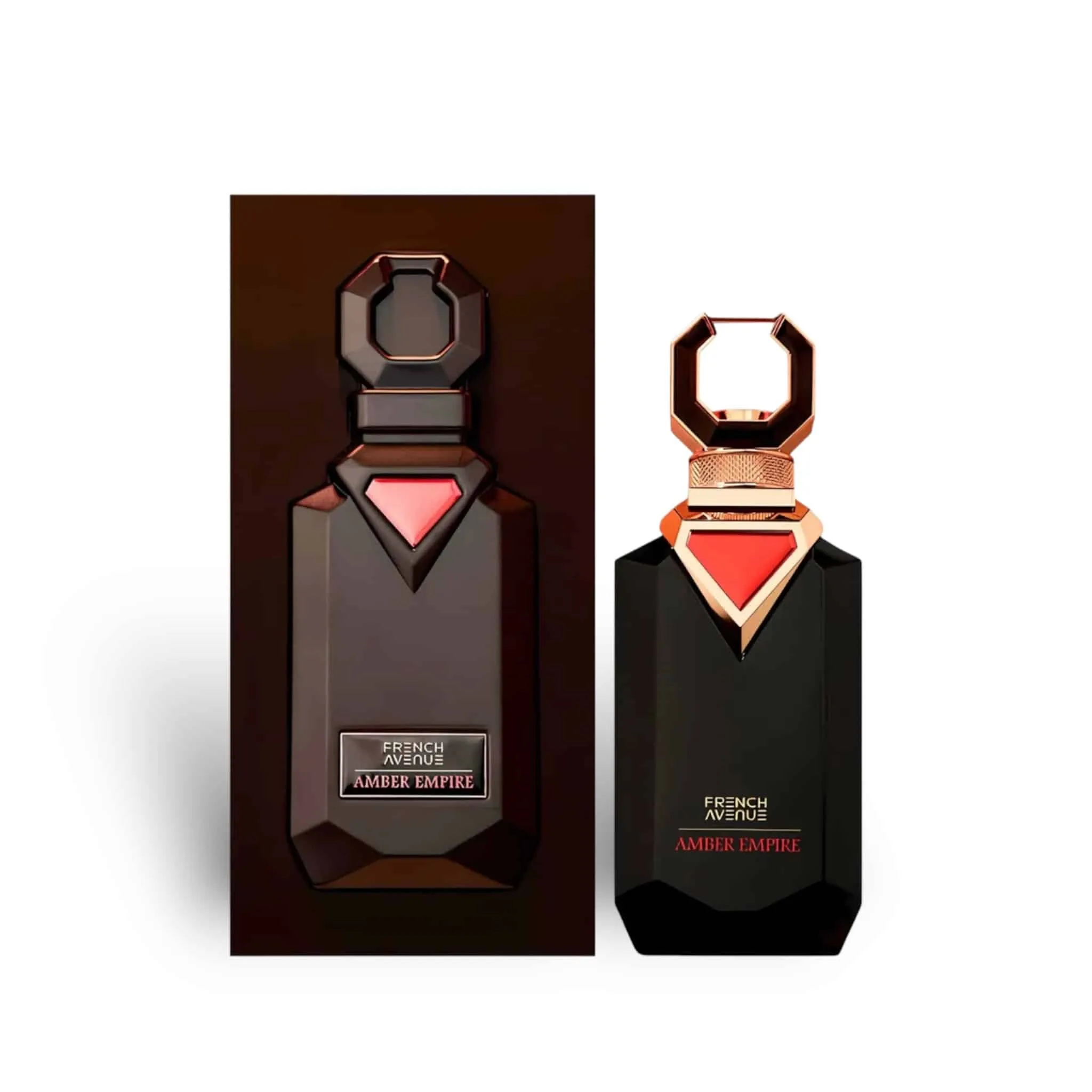 French Avenue Amber Empire Extrait de Parfum para Hombre 100 Ml   ***NOVEDAD***
