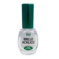 Top coat Brescia brillo acrílico