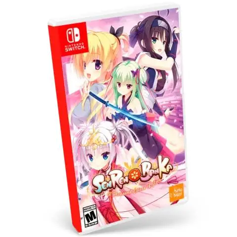 Senren Banka - Juego SWITCH