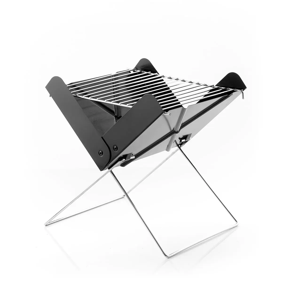 Foldecue InnovaGoods portable foldable Mini BBQ