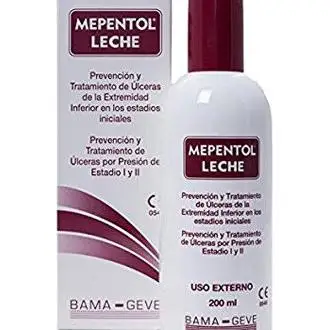 Mepentol Leche Emulsion 200 Ml
