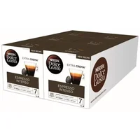 Cápsulas Nescafé Dolce Gusto espresso - 23.54 € Cápsulas Nescafé Dolce Gusto espresso