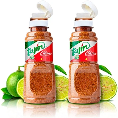 TAJIN dressing ingredients Tajín powder pack 2 PCs 142grs
