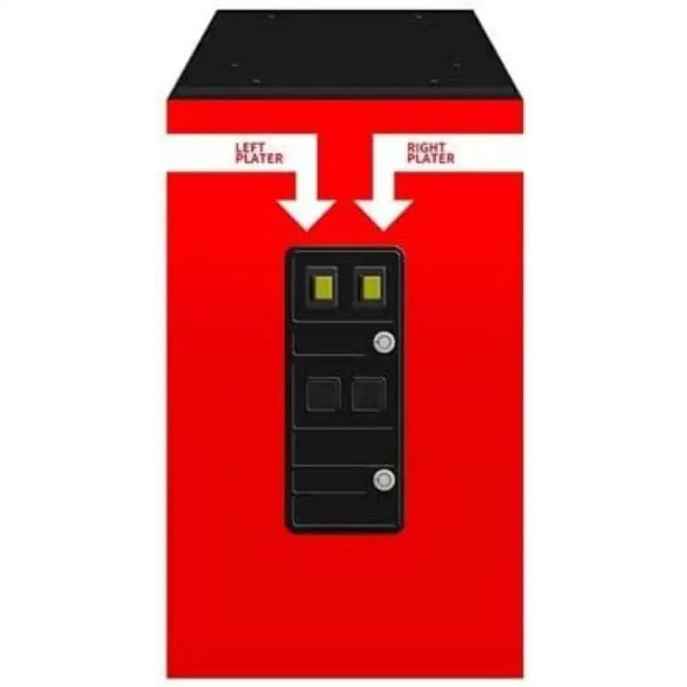 UNICO MVSX Arcade Soporte