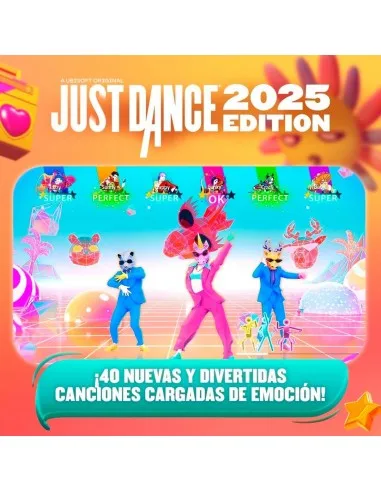 Just dance 2025 edition game for nintendo switch - nintendo switch games video games