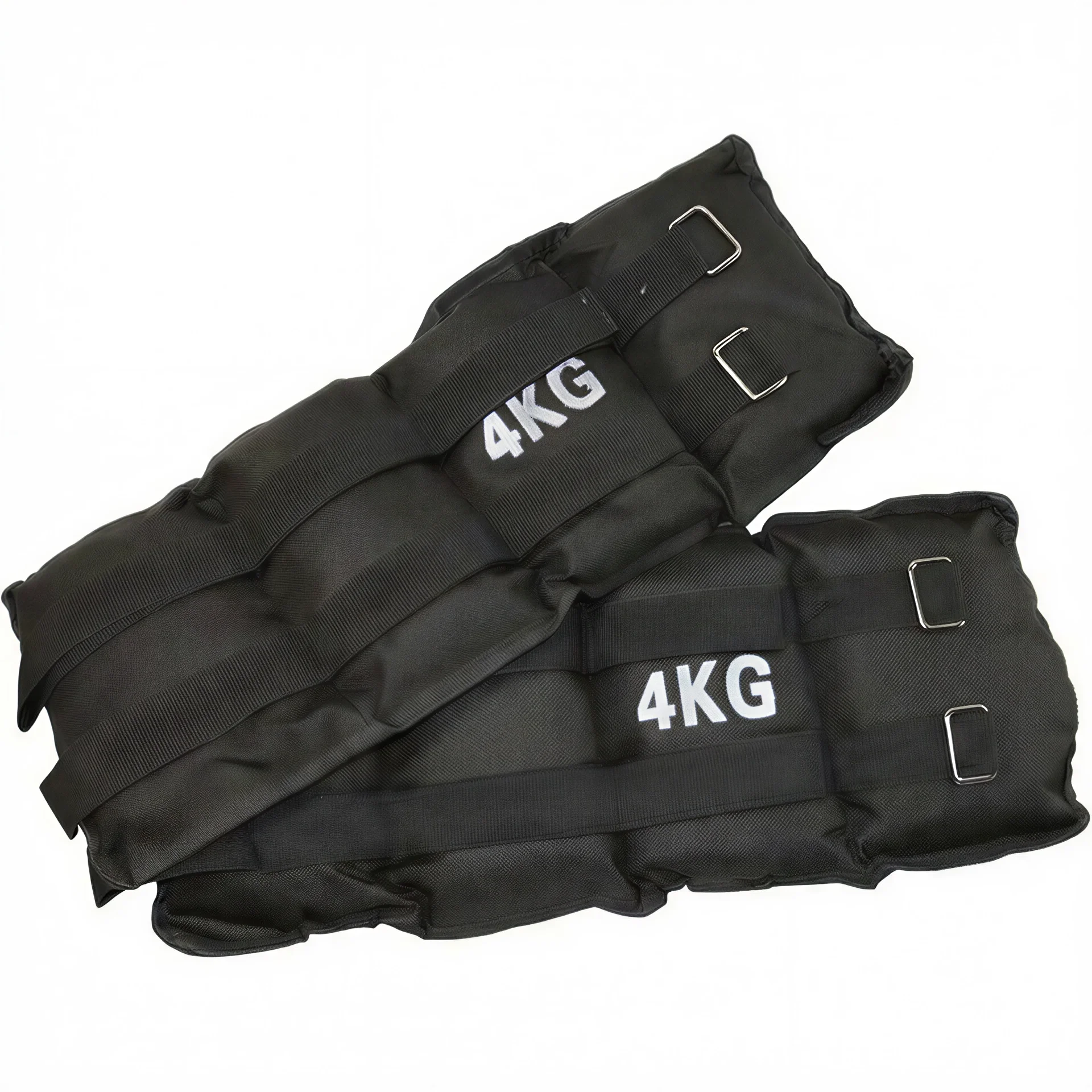 DECODEKO Adjustable Ankle and Wrist Weights, 0.5-10kg, Versatile Fitness Training with Breathable Nylon, Hook and Loop Closure, Perfect for Home Gym and Aerobics, Adjustable Dumbbells for Customized Intensity