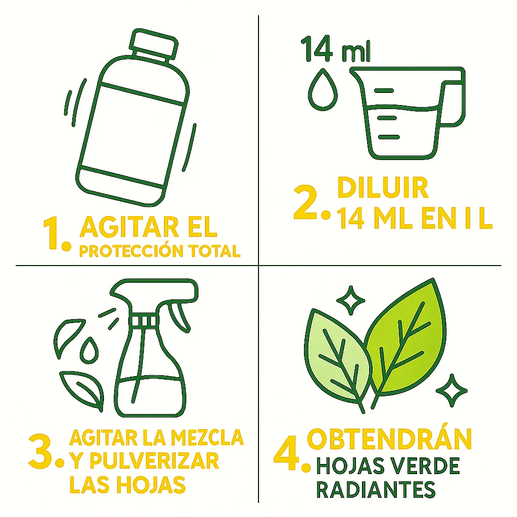Fertibono total protection potassium soap and neem oil – 100% natural care for plants |   1l |   Strengthens, cleans and balances |   Ideal for organic gardens and gardens