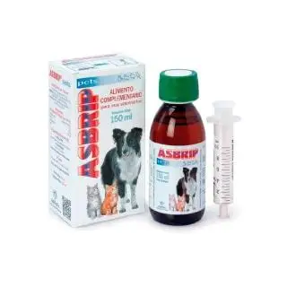 Catalysis ASBRIP PETS: Solución Oral para Vías Respiratorias de Mascotas