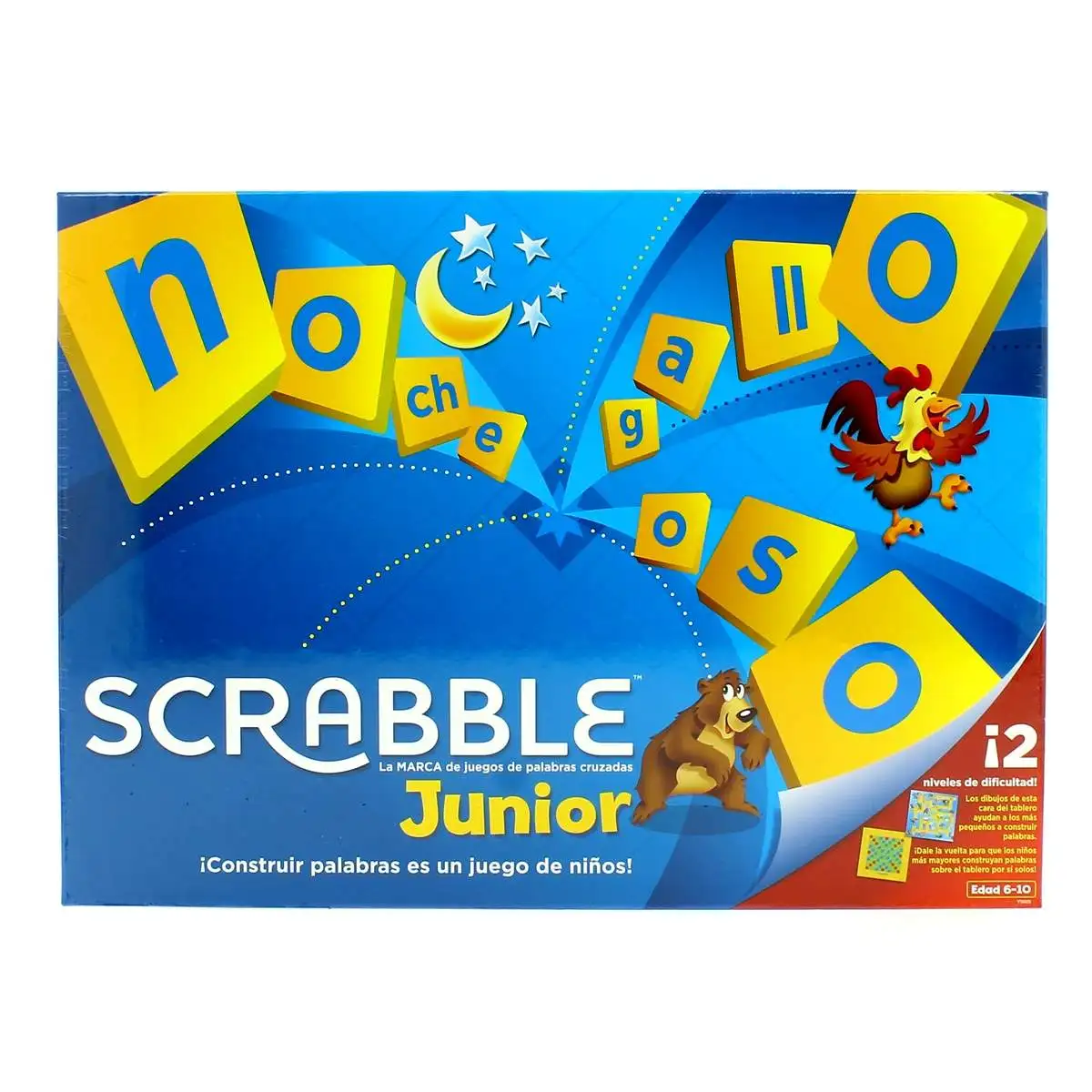 Scrabble Junior
