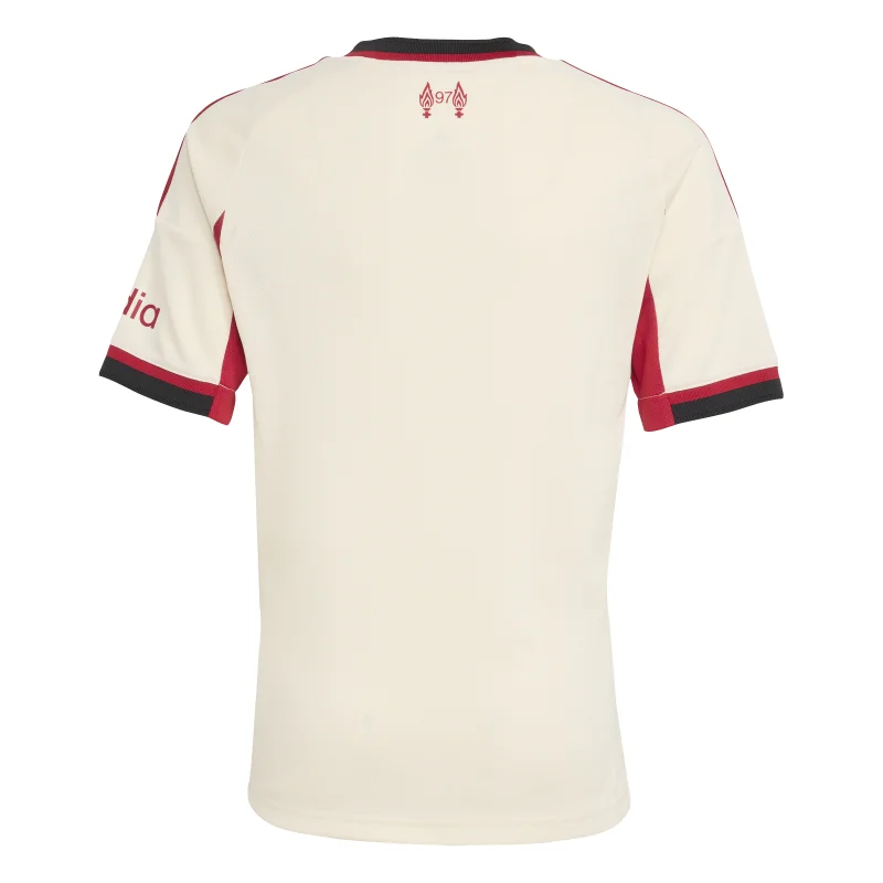 LIVERPOOL FC AWAY JERSEY JR 25-26