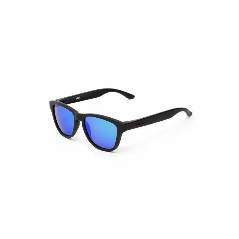 Hawkers-black Hawkers One Kids Sky Ø 47 mm children sunglasses