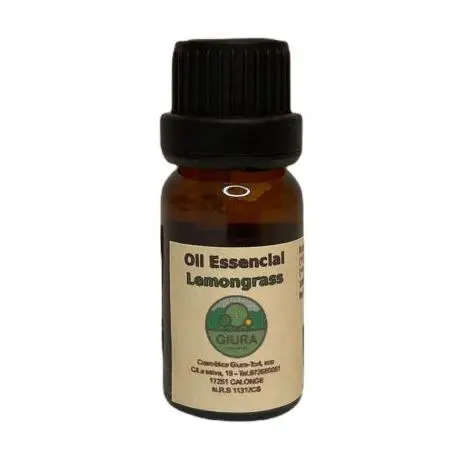 Lemon Grass essential oil 12ml Giura Cosmetics