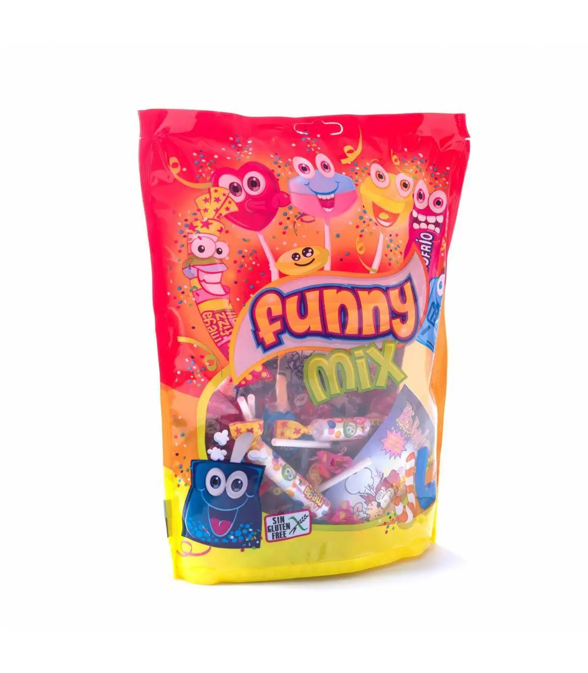 Juan López 300g Gluten free assorted candies for Piñatas