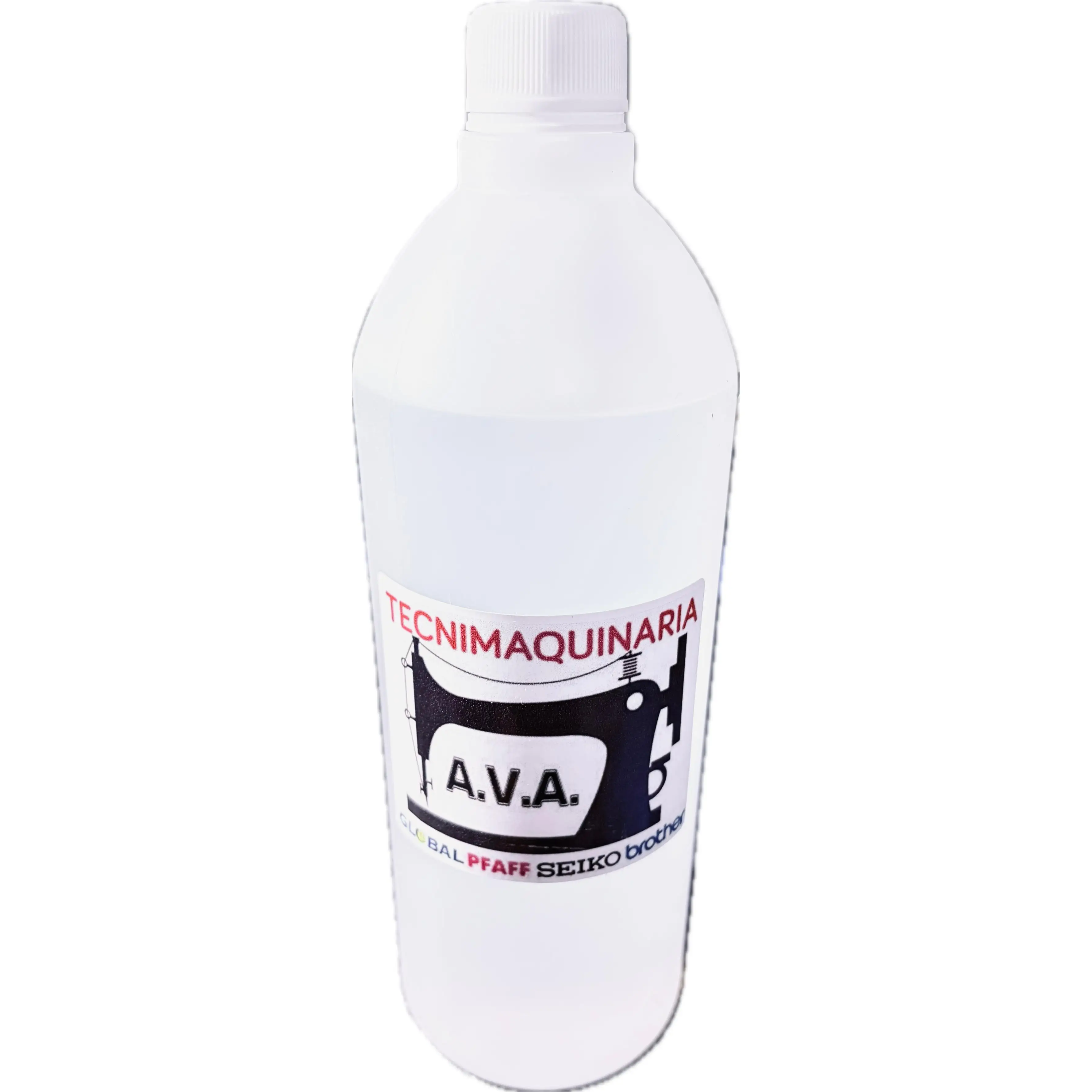 Aceite maquina de coser envase 1litro lubricante de alta calidad  especial para maquinas de coser domesticas y industriales