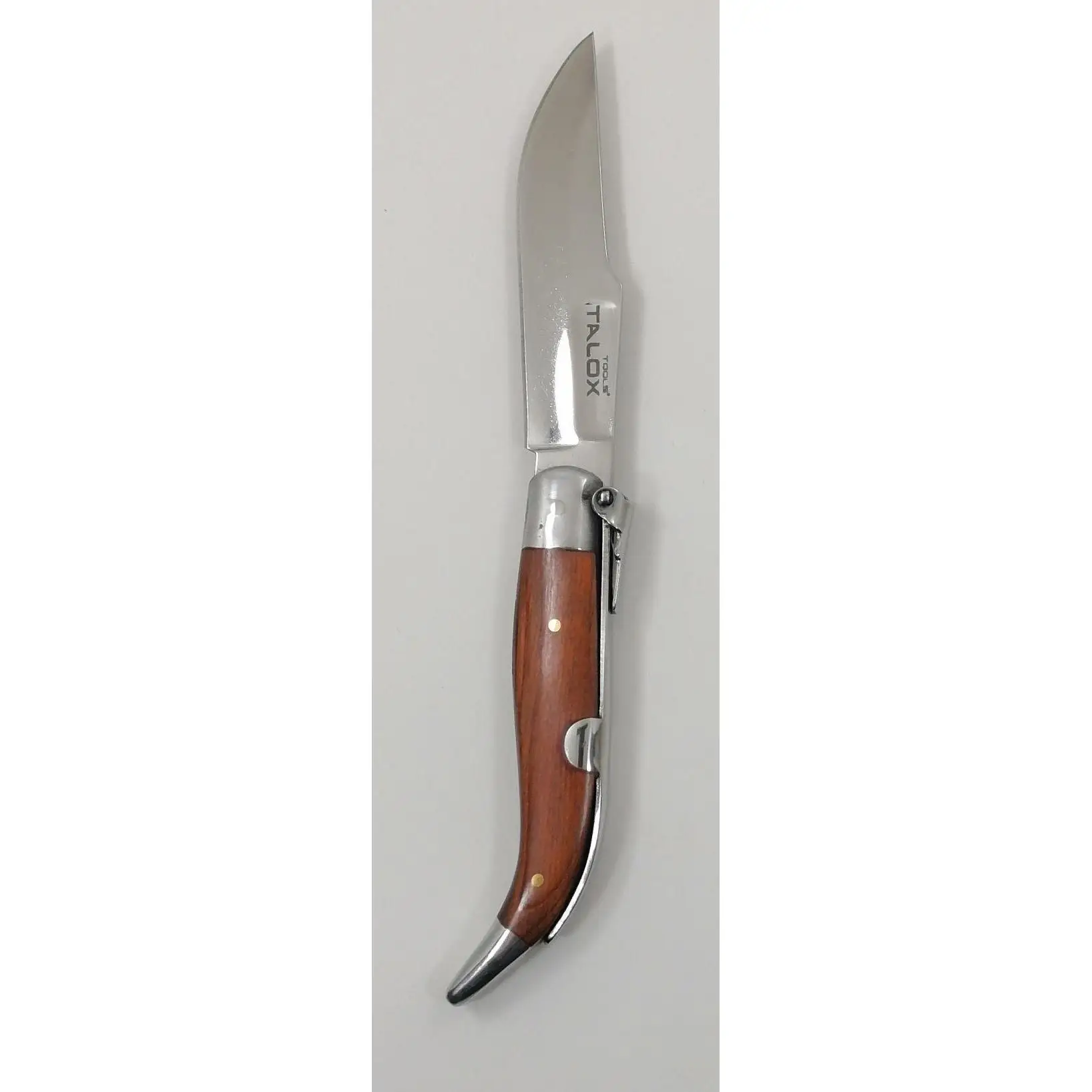 Talox navaja teja 9 cm con palanquilla 20300-04