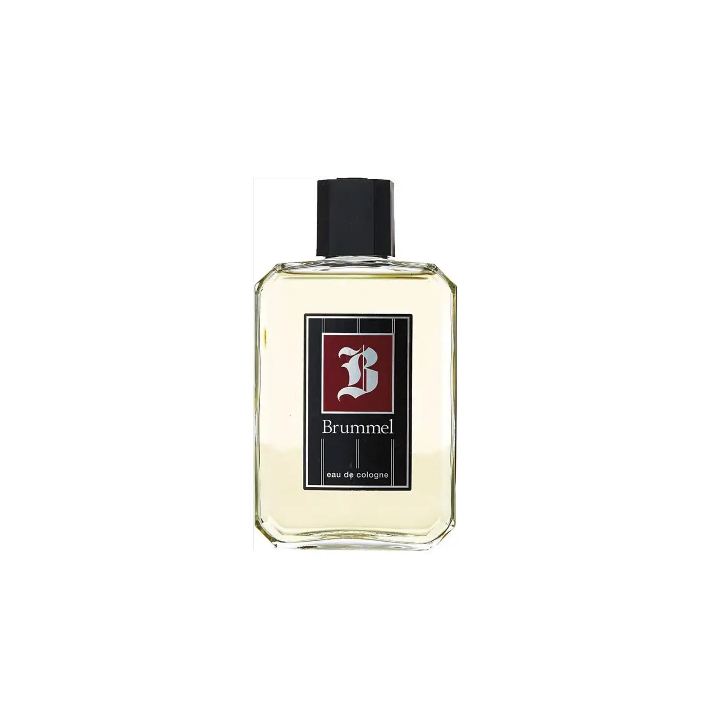 Brummel Cologne EDC para Hombres Elegantes y Sofisticados, Inspirado en el Aristócrata del Siglo XVIII