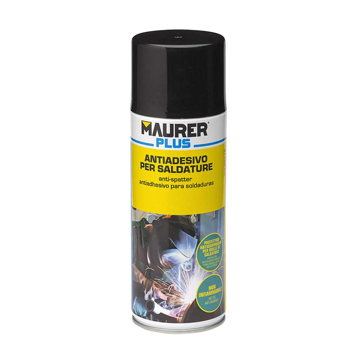 SANCO STORE - MAURER Spray Antiadhesivo Para Soldaduras 300 ml. Antiadhesivo Para Soldar, Antiadherente Soldadura