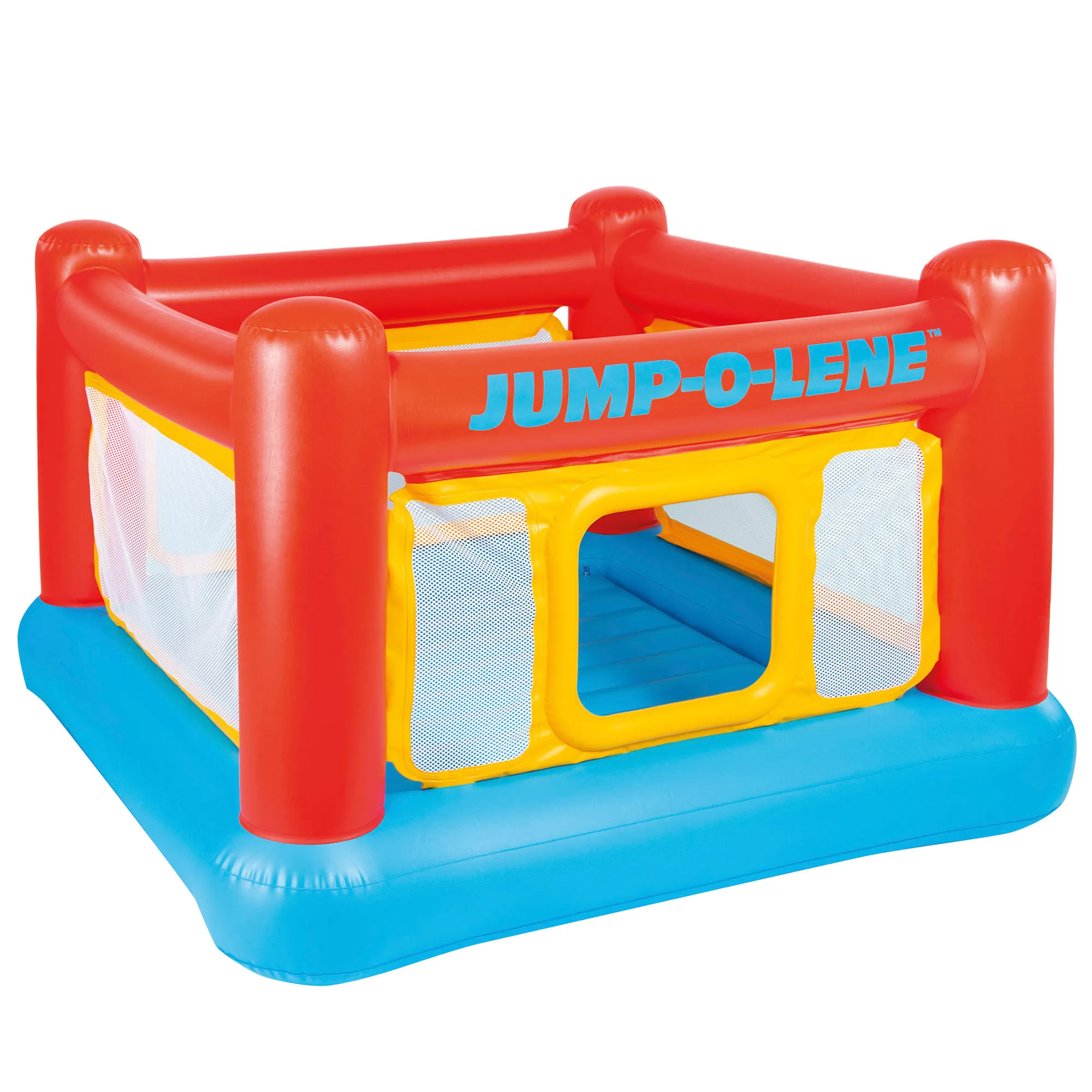 Inflatable jumper INTEX jumper-o-Lene 174x112 cm