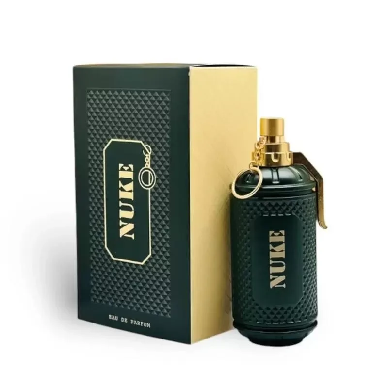Fragrance World  Nuke Eau de Parfum para Hombre 100 Ml   ***NOVEDAD***
