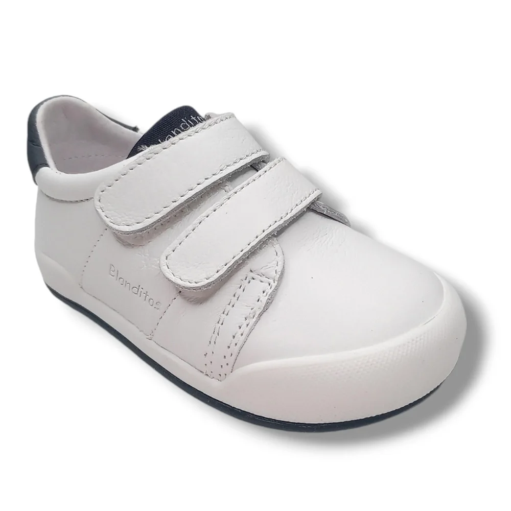 Soft by cryo's sports boy Crios London BN25 42/White C-1287-2 shoes kids friendly ROYALE CORDONETS