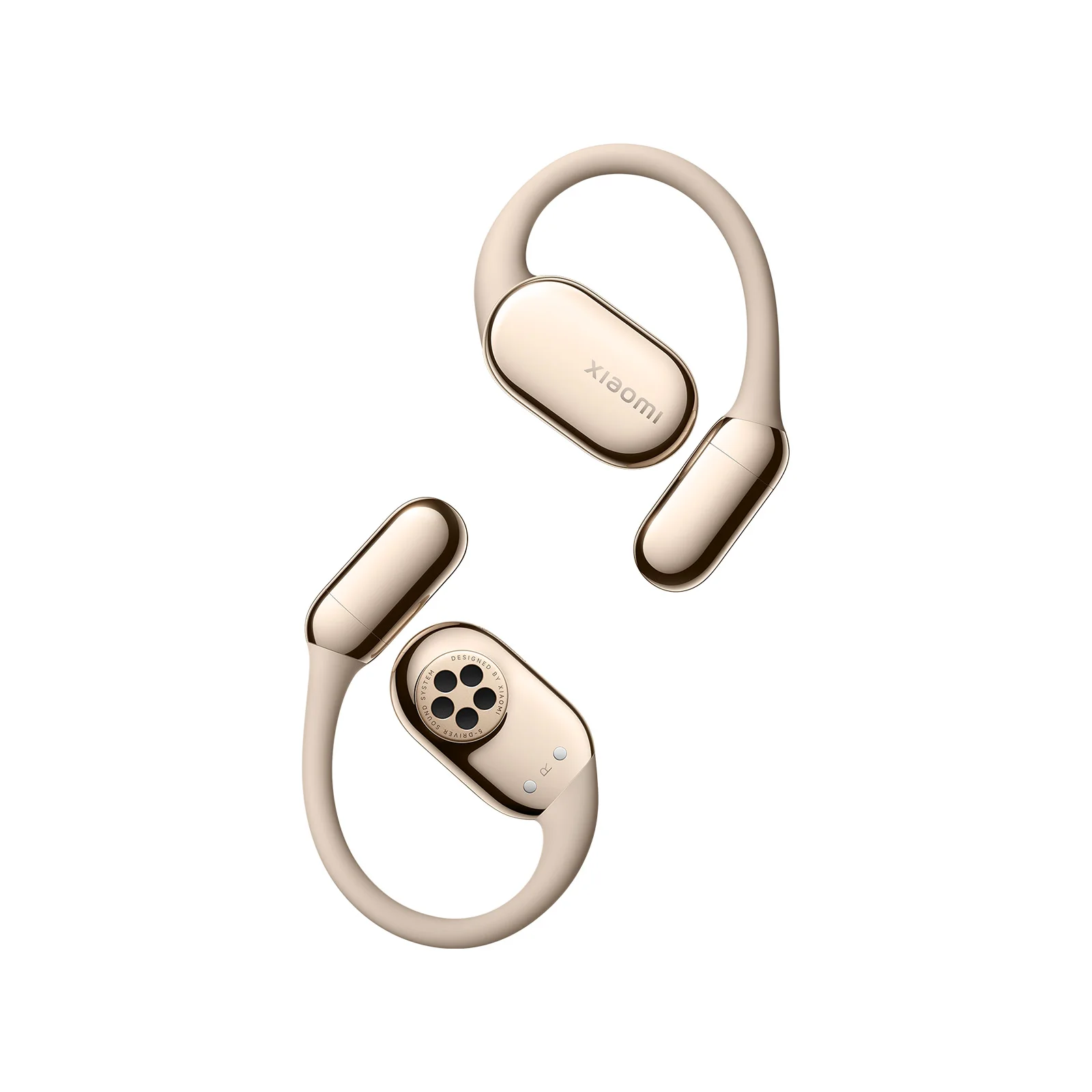Official | Xiaomi OpenWear Stereo Pro, Comodidad durante todo el día gracias a un ajuste seguro, Reducción mejorada de fugas de sonido para mantener el sonido personal, Grabación de audio integrada para profesionales 3