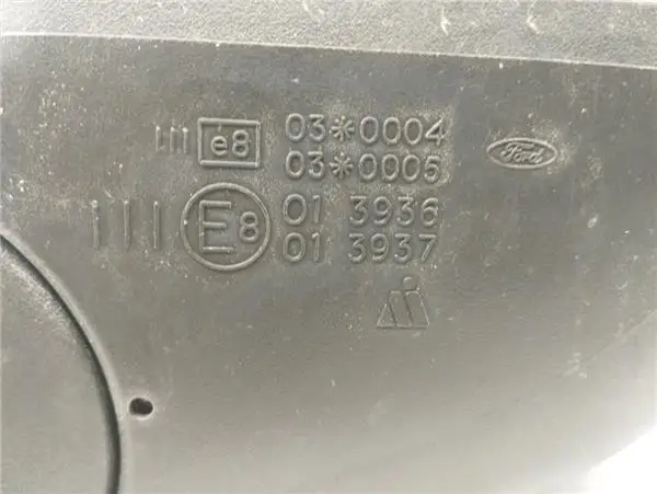 Mirror ford fiesta v jh jd #4