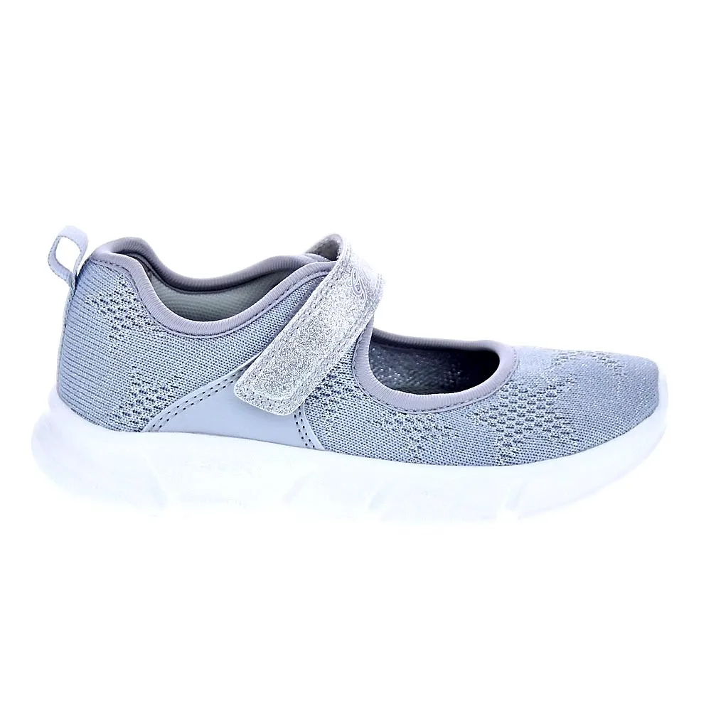 Geox Niña Bailarinas modelo Aril Plata