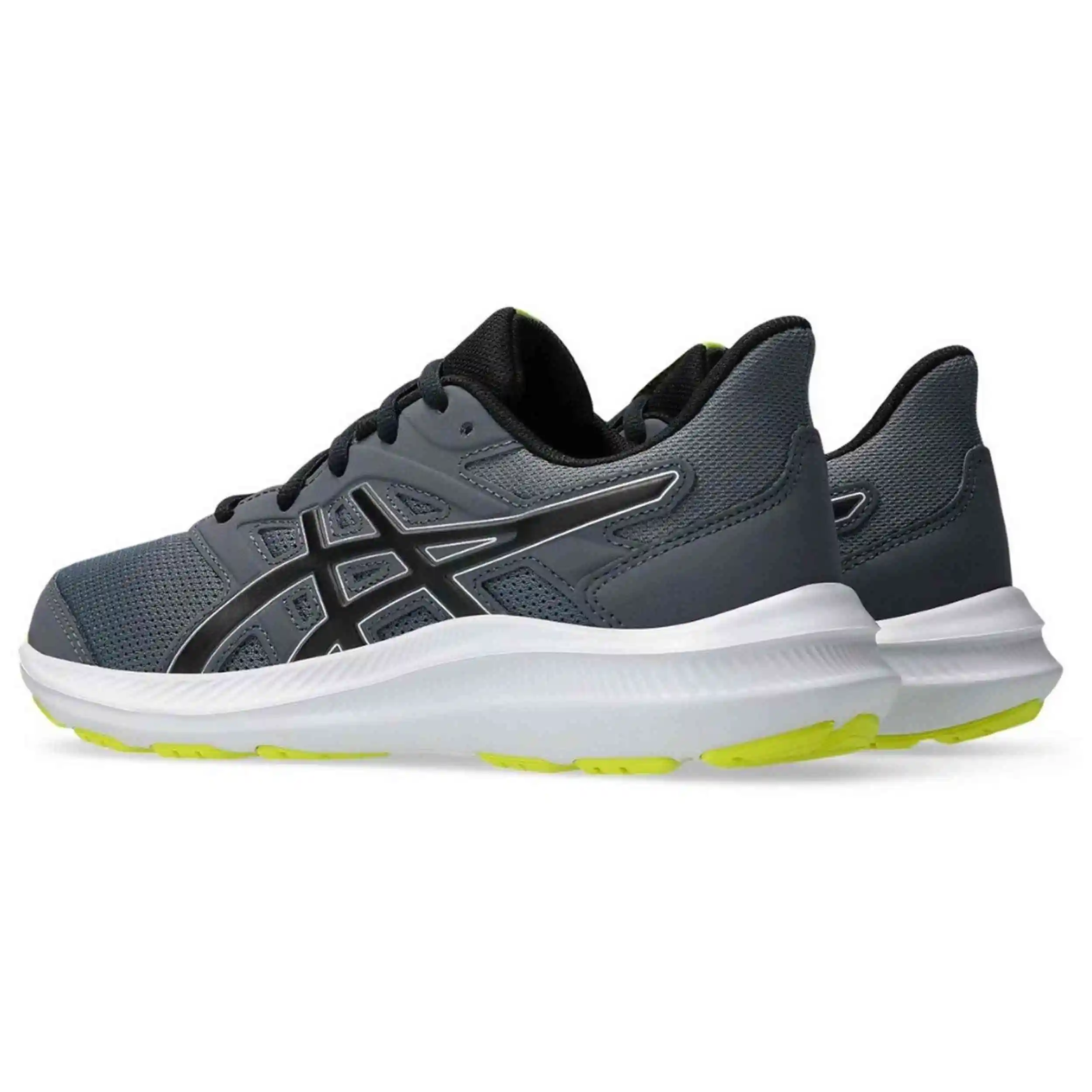 Asics shoes in gray