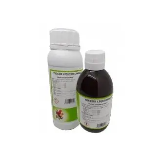 Teccox para Aves CANARIZ Anticodicios Natural Líquido 500 ml