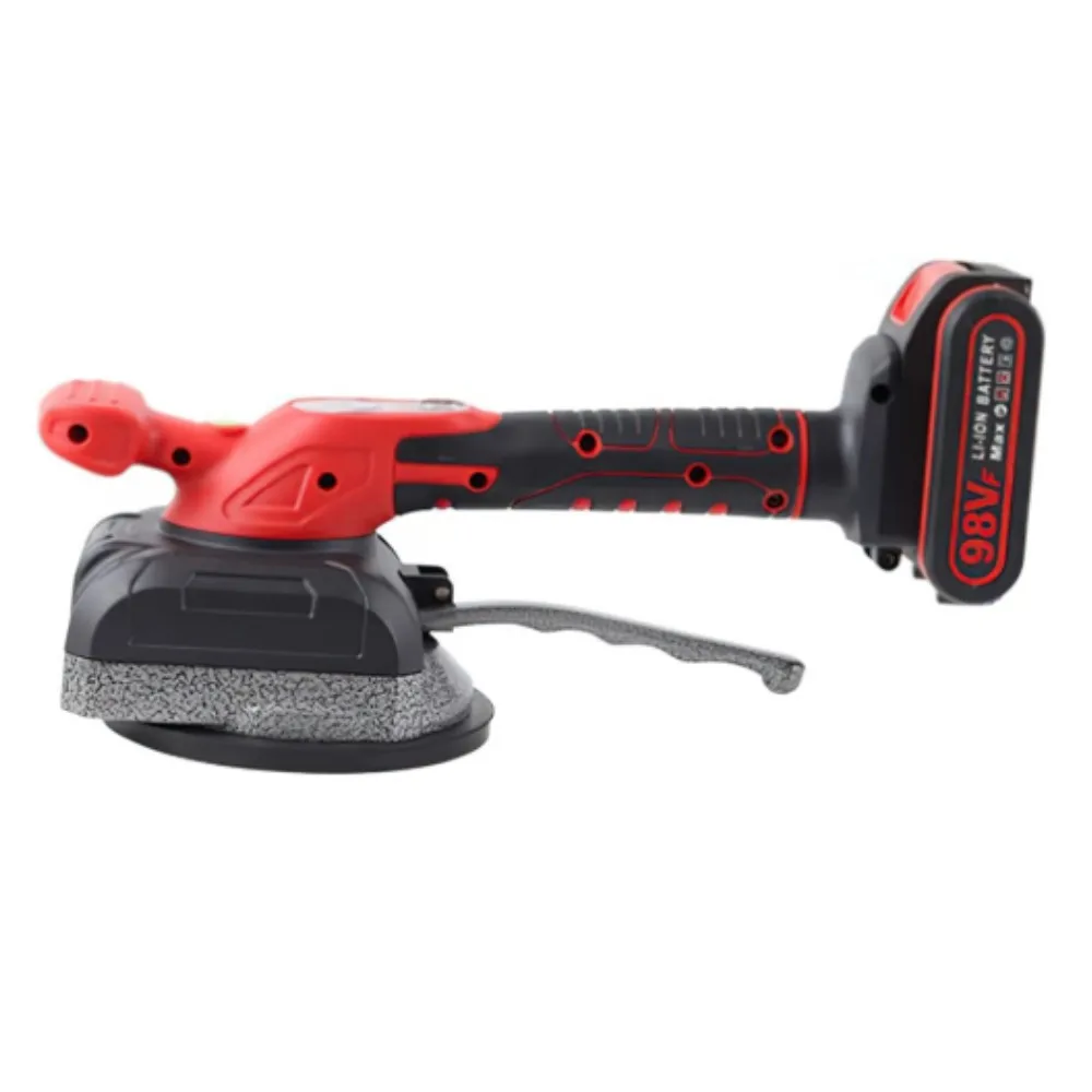 8-gear 200KG electric leveling tool tile vibrating machine 18V Makita battery