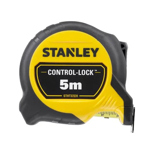 STANLEY STHT37231-0 - Flexómetro CONTROL-LOCK™ 5m (25mm Ancho)