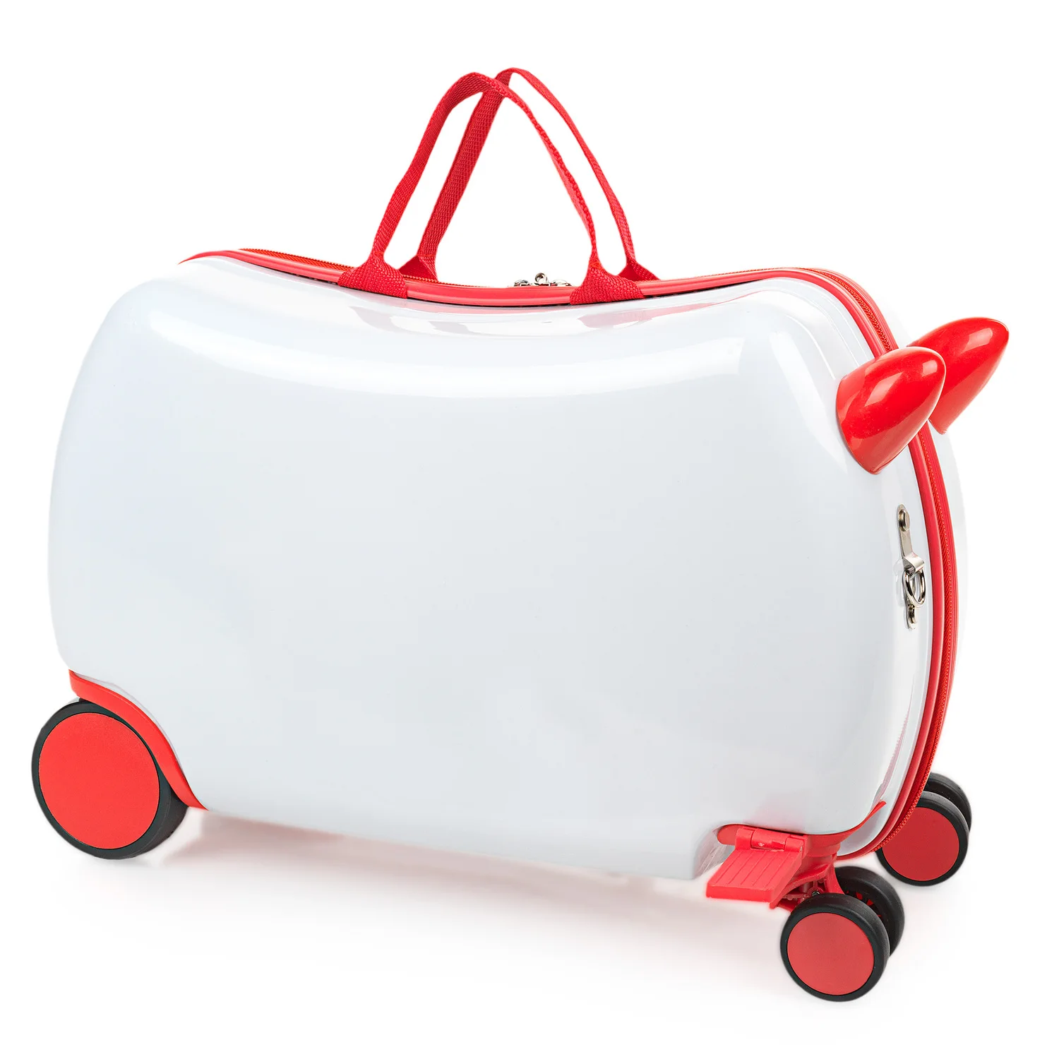 Itaca - Maletas De Viaje Cabina. Maleta Infantil Niña 55X40x20. Maleta Niña De Cabina Con 4 Ruedas. Maletas Infantiles De Marca. Maleta Correpasillos. 771445