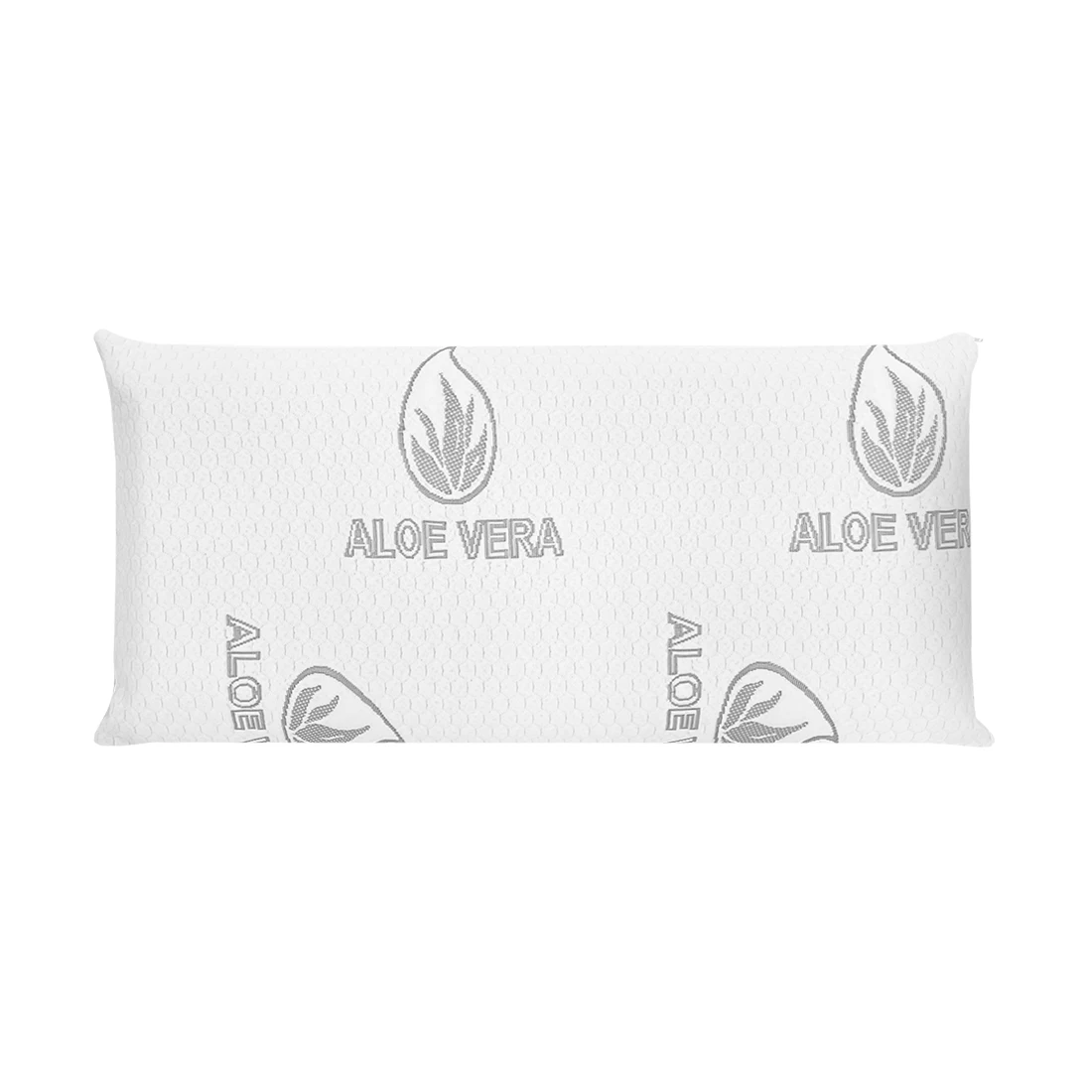 Acomoda Textil – Almohada Suave y Elástica con Núcleo Memory Foam de Espuma. Almohada Adaptable al Cuello de Alta Recuperación con Funda Transpirable y Desenfundable. (Viaje)