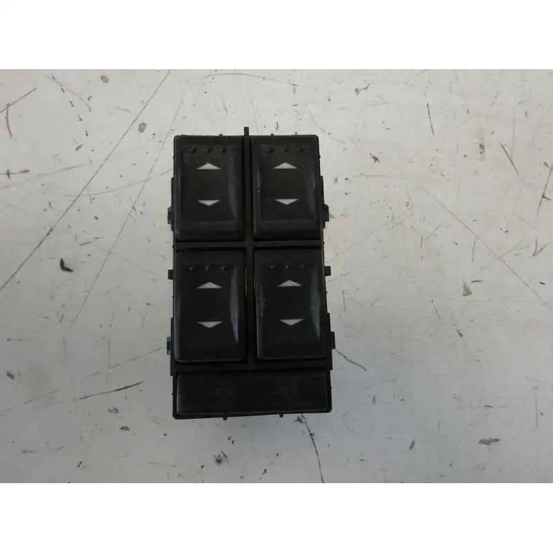 3S7T14A132BA MANDO ELEVALUNAS DELANTERO IZQUIERDO compatible con FORD MONDEO BERLINA (GE) (2000 - 2007) 116 2000CC mocep715966