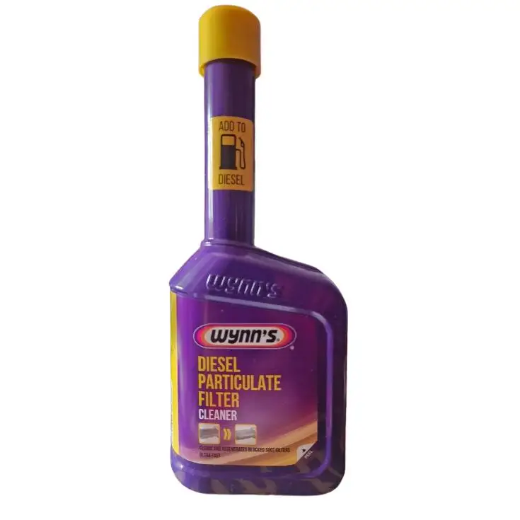 DPF Wynns clean DPF 325 ml particle filter