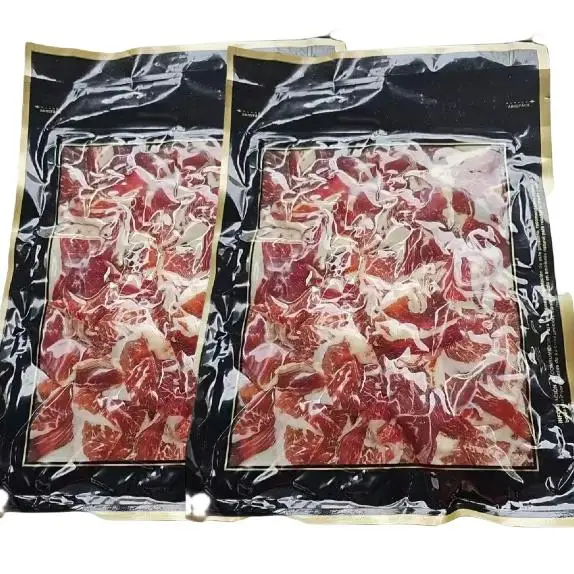 Jamon iberico loncheado sobre de 600g ibergood paquete grande 2 SOBRE DE 300G