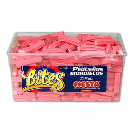 BITES REGALIZ MEGATORCIDA HELADO FIESTA 270 UNDS