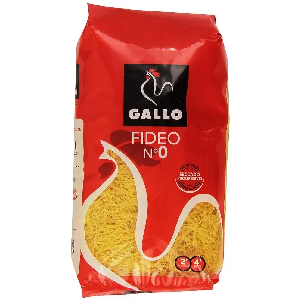 Noodle pasta n0 450g【value pack】- box of 20 units